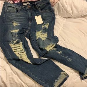 Brand new jeans